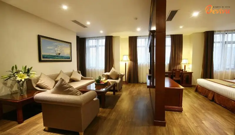 Western Hanoi Hotel