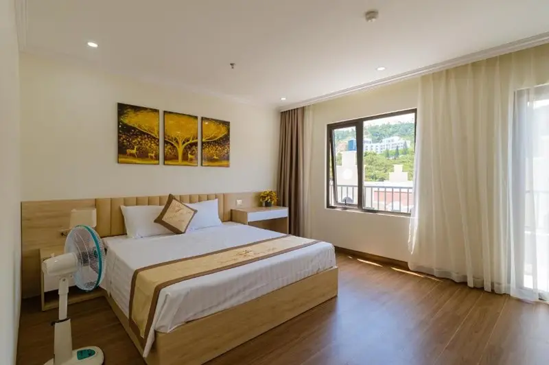 Sunshine Hạ Long Hotel Phòng Standard