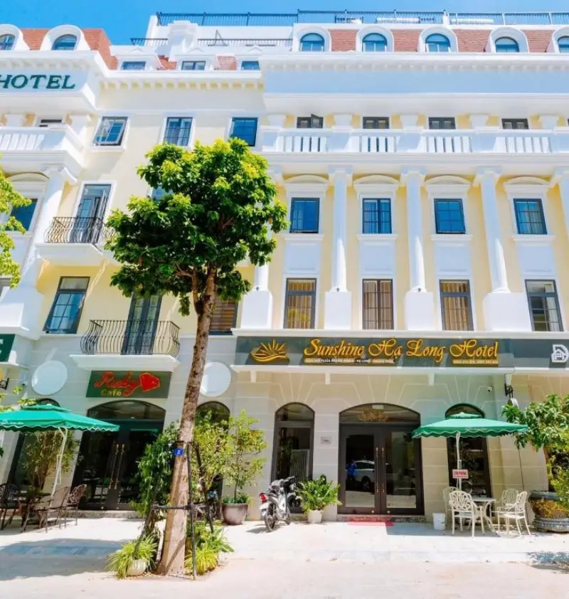 Sunshine Hạ Long Hotel