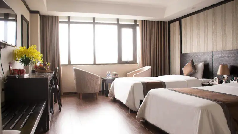 Phòng Superior Top Hotel