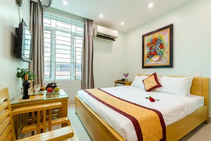 An Phú Hà Nội Hotel & Spa