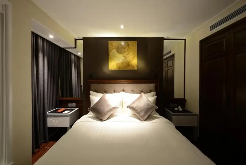 The Chi Boutique Hotel