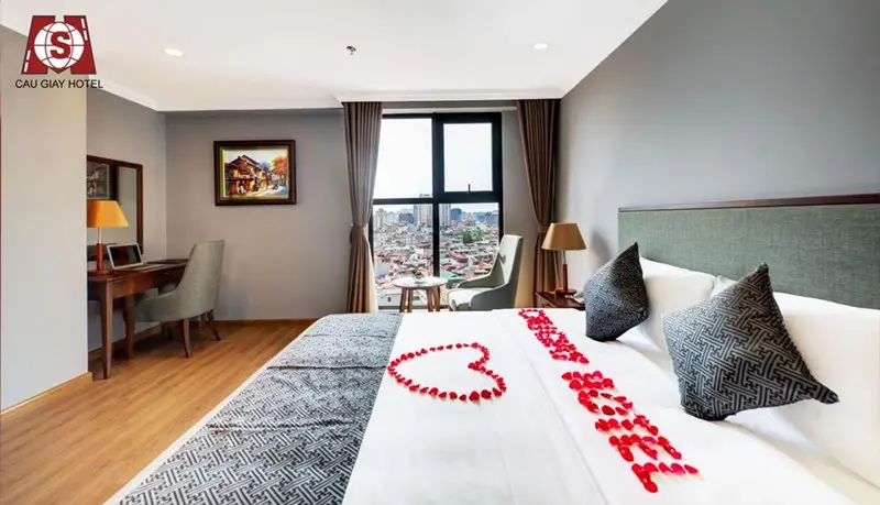 Cầu giấy Hotel