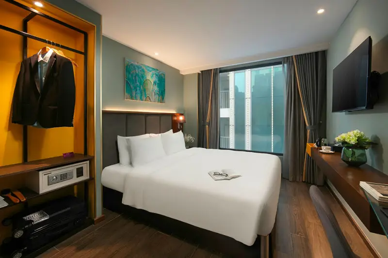 Grand Cititel Hanoi Hotel