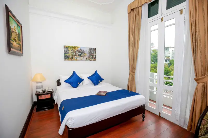 Hoa Binh Hotel Hanoi
