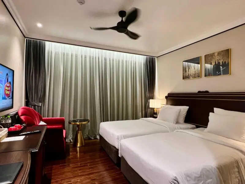 Hotel du Monde Art