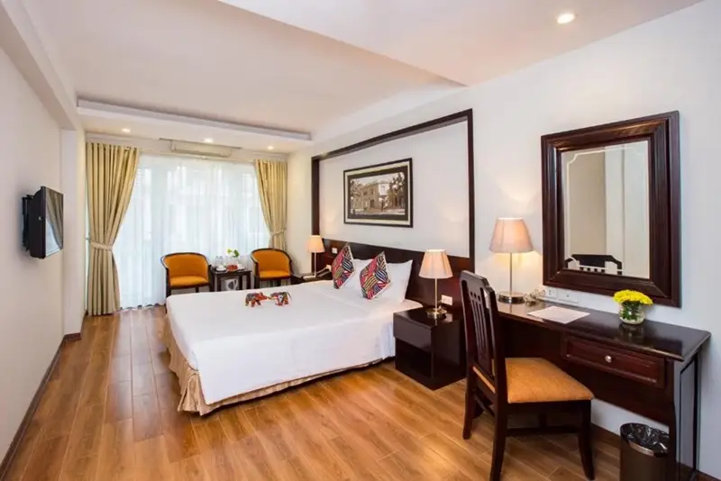 Thang Long Espana Hotel
