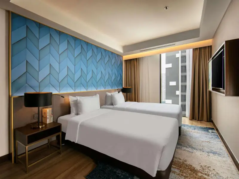 Mövenpick Living West Hanoi