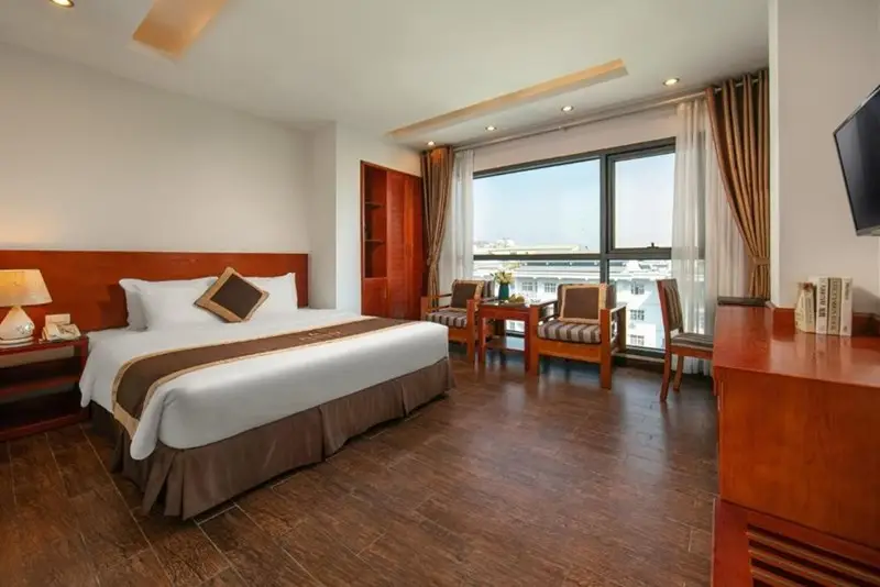 Bounty Hotel Hanoi