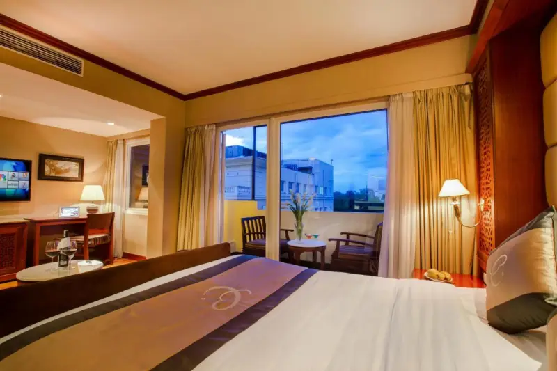 Conifer Boutique Hotel 