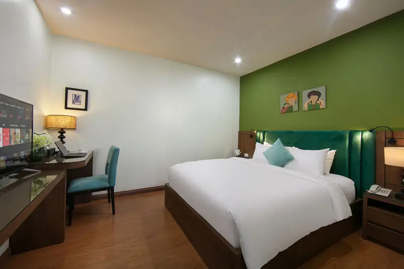 Anise Hotel & Spa Hanoi