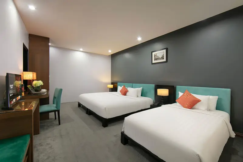 Anise Hotel & Spa Hanoi