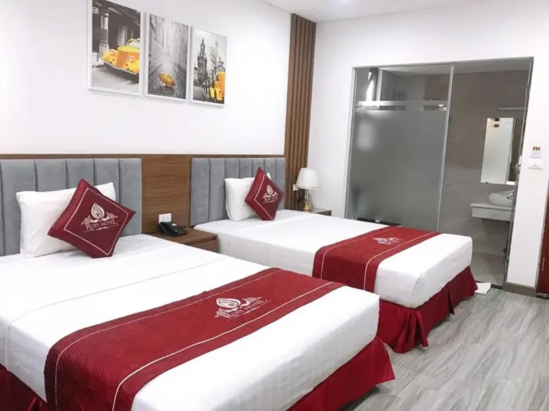 Rosy Hotel