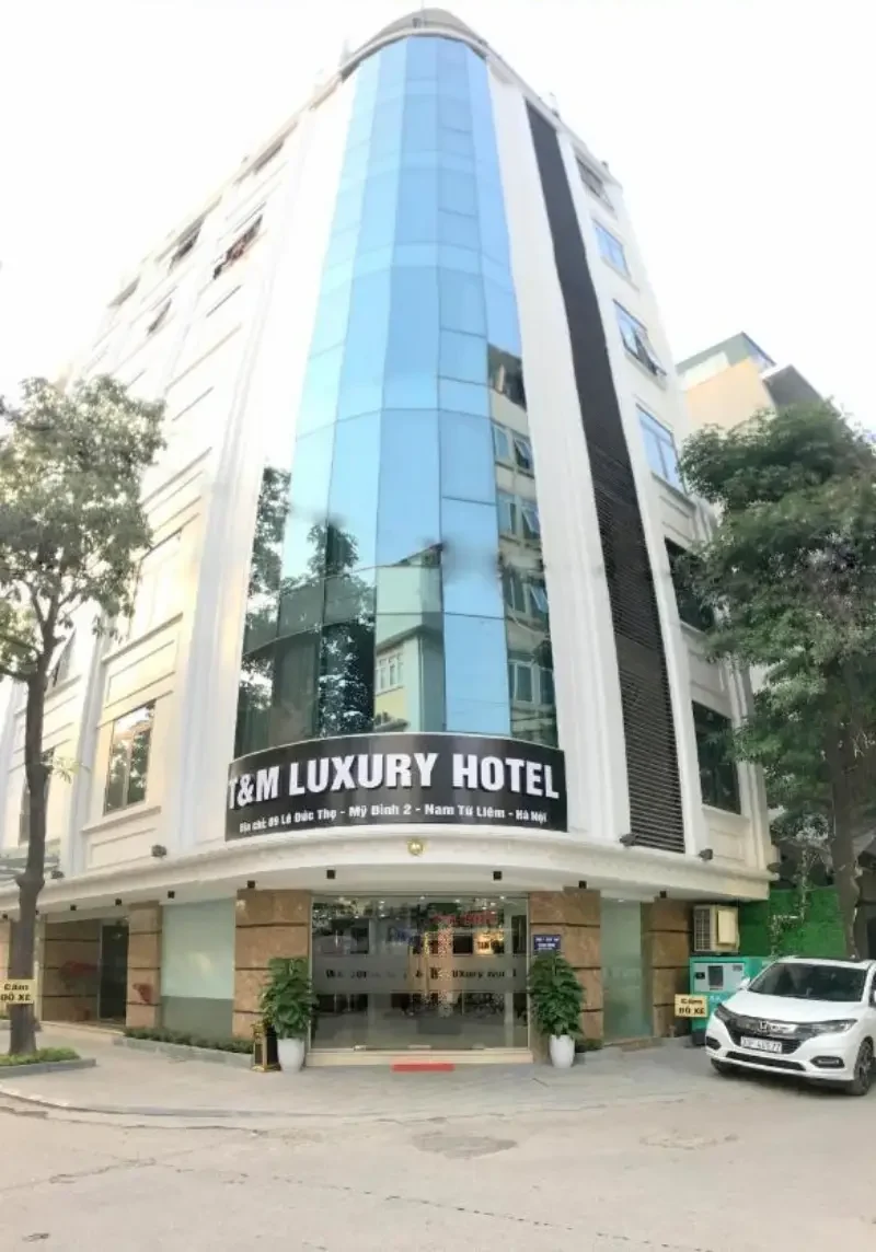 T&M Luxury Hotel Hanoi