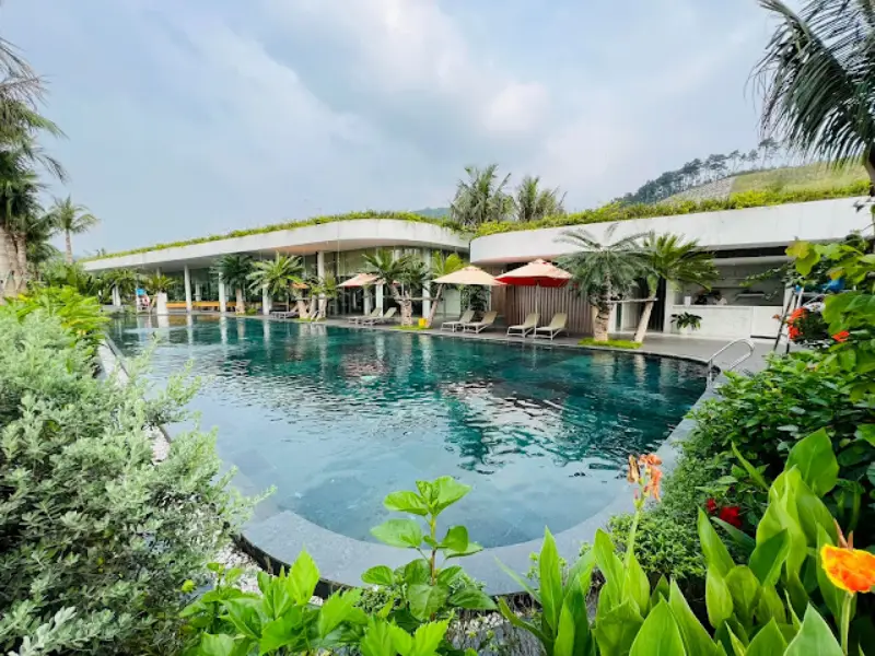 Điểm nhấn Flamingo Venus Resort FLAMINGO VENUS RESORT có nhiều dịch vụ đặc biệt