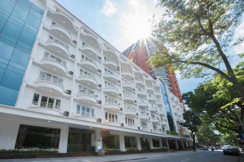Thang Long Opera Hotel Hanoi
