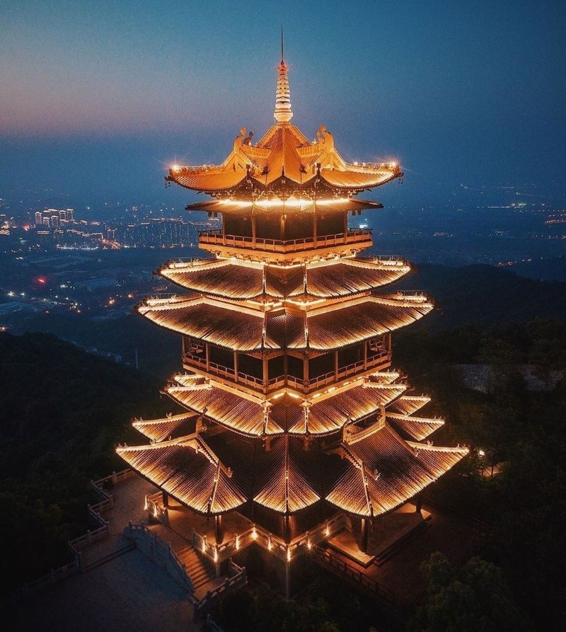 Địa điểm nổi tiếng ở Hàng Châu
