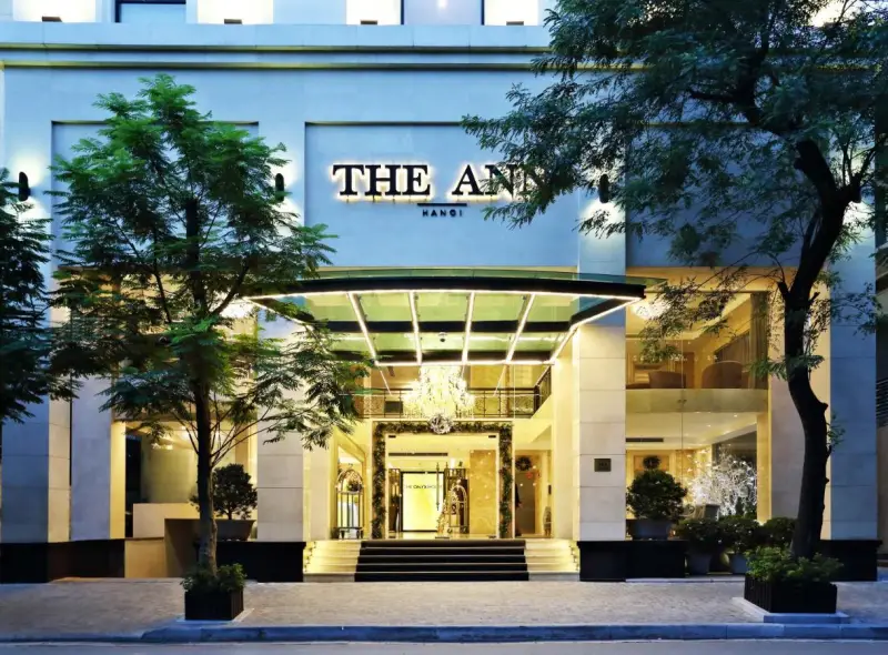 The Ann Hanoi Hotel & Spa tại Hà Nội