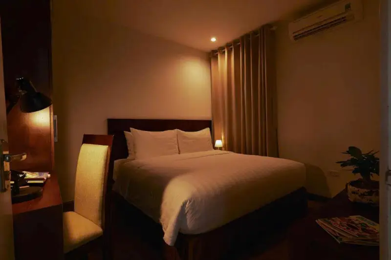 The Bloom Classic - Hotel and Bistro Căn hộ Deluxe