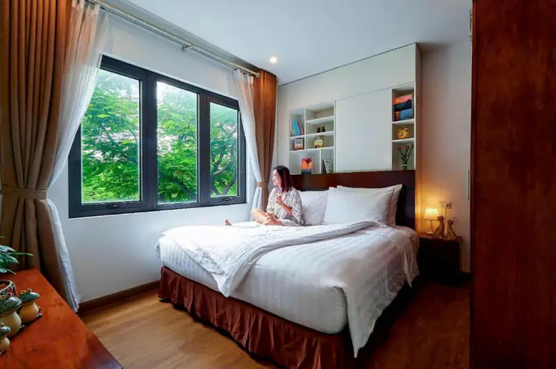 The Bloom Classic - Hotel and Bistro Căn hộ 1 phòng ngủ