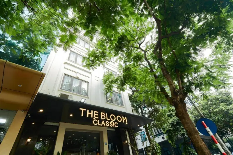 The Bloom Classic - Hotel and Bistro 