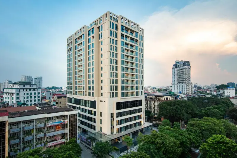 The Five Residences Hanoi 