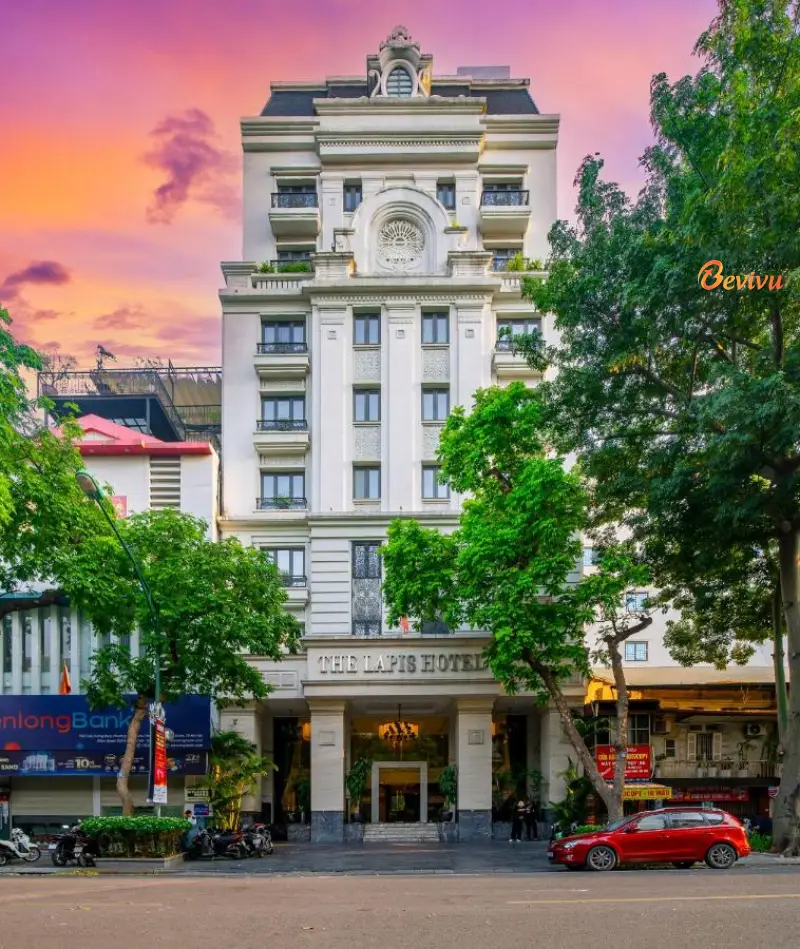 The Lapis Hotel Hà Nội