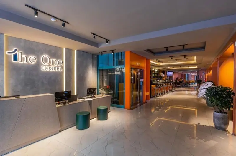 The One Hostel