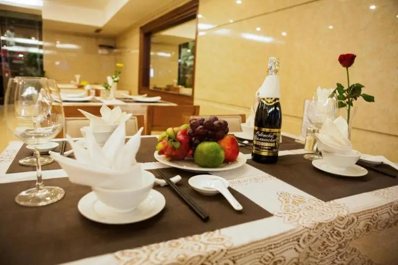 The Pearl Hotel - nhà hàng