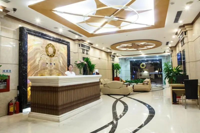 The Pearl Hotel - dịch vụ lễ tân