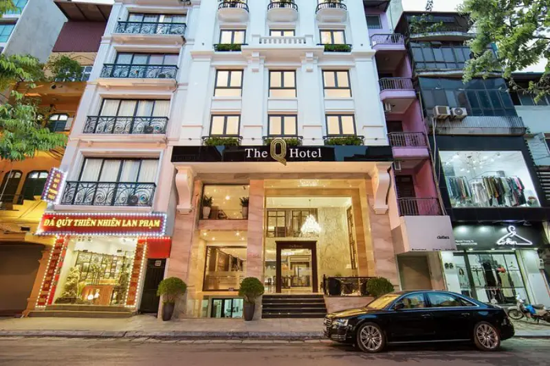 The Q Hotel