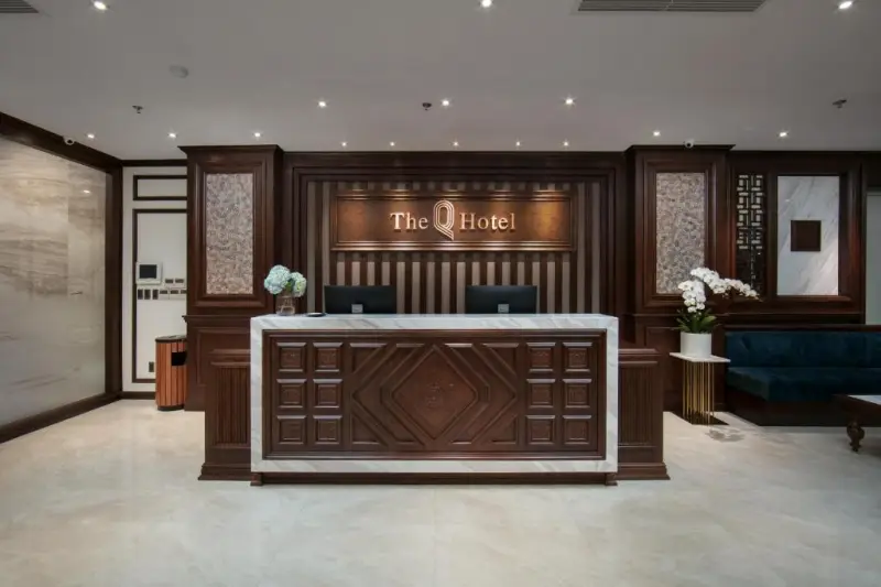 The Q Hotel tọa lạc tại Hà Nội