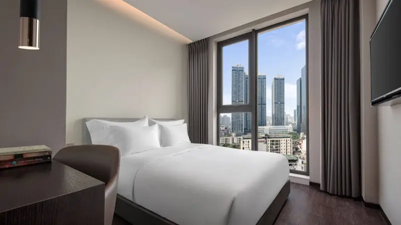 The Five Residences Hanoi 