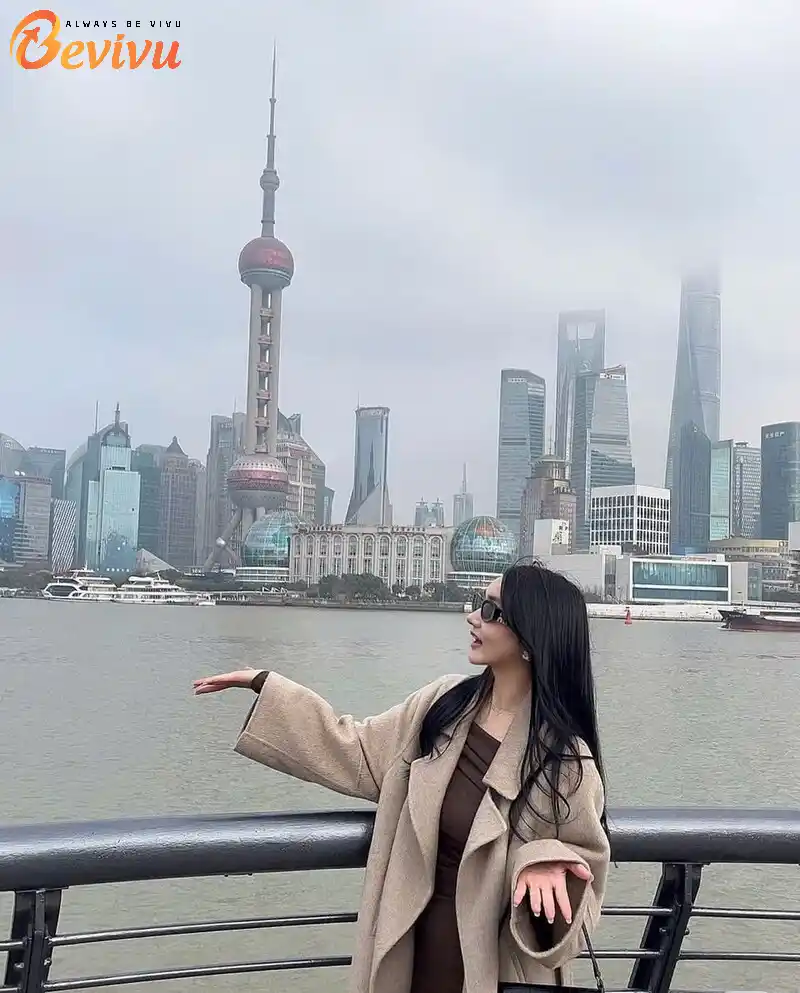 Tham quan Bến Thượng Hải Bến Thượng Hải - biểu tượng văn hóa và lịch sử