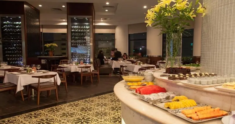 Somerset Grand Hanoi Hotel 