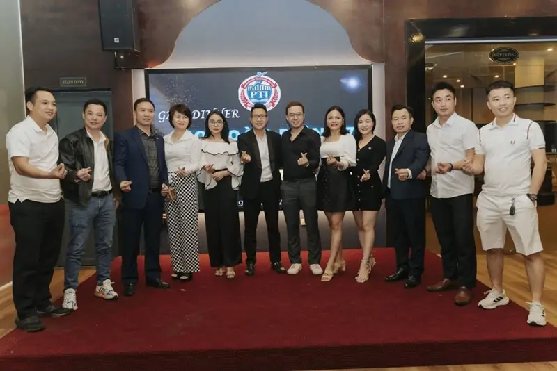 Tạo điểm nhấn cho doanh nghiệp Đi du lịch kết hợp tiệc tất niên tạo điểm nhấn cho doanh nghiệp