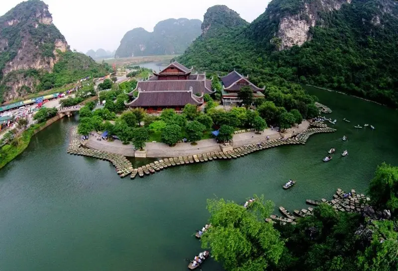 Các khu du lịch sinh thái Các công ty có thể lựa chọn địa điểm du lịch sinh thái