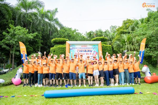 địa điểm tổ chức teambuilding