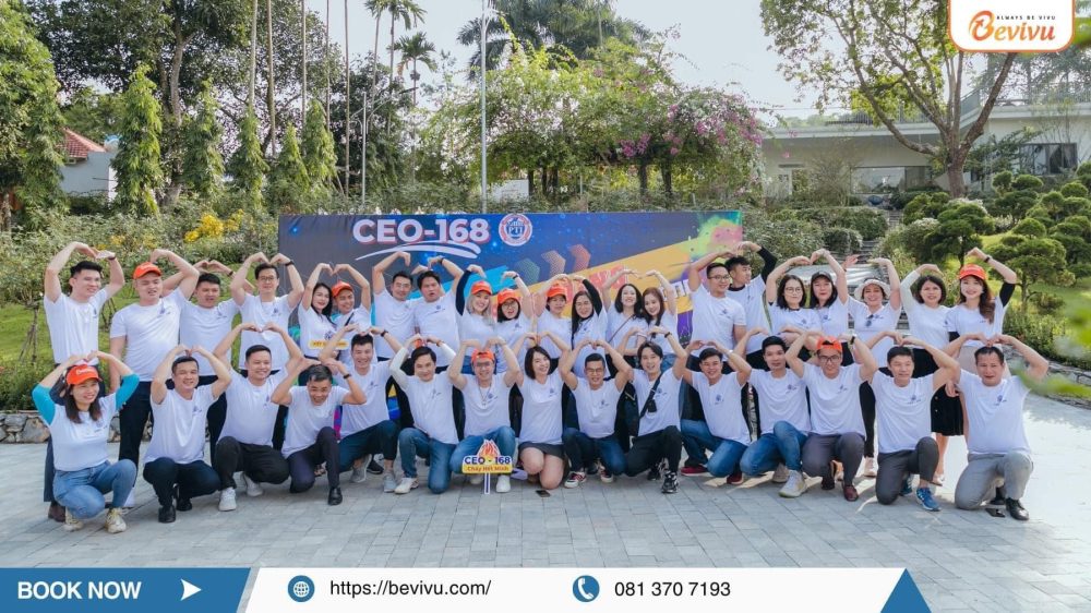 Teambuilding là hoạt động kết nối doanh nghiệp hiệu quả Gắn kết nhân viên khi tổ chức teambuilding