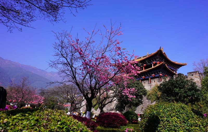 Đại Lý cũng là một trong 24 cổ trấn cổ kính nhất tại Trung Hoa