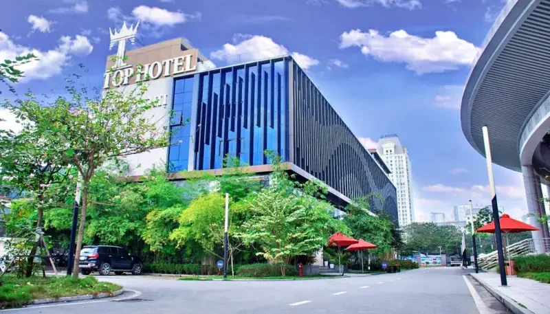 Top Hotel Hanoi
