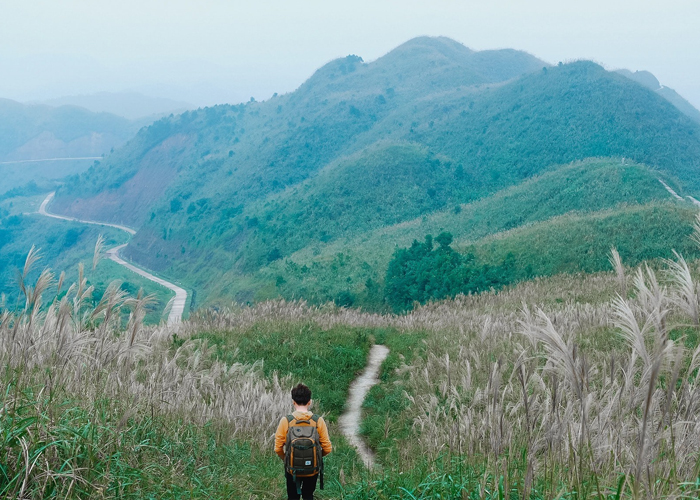 sự hiểm trở của bình liêu