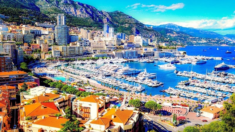Khám phá Monaco