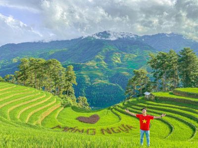 Tour đi Mù Cang Chải sẽ là trải nghiệm đáng nhớ