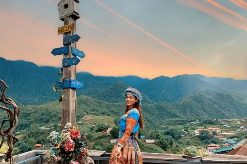 Tour Sapa trải nghiệm văn hóa bản làng Tour du lịch 4 ngày 3 đêm trải nghiệm cuộc sống dân tộc tại Sapa.