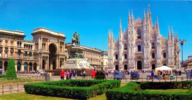 Khám phá Milan