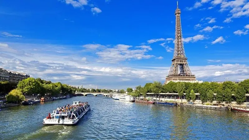 Tour Tây Nam Âu chất lượng 10n9đ Pháp rất đẹp