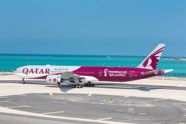 hãng hàng không quốc gia của Qatar 