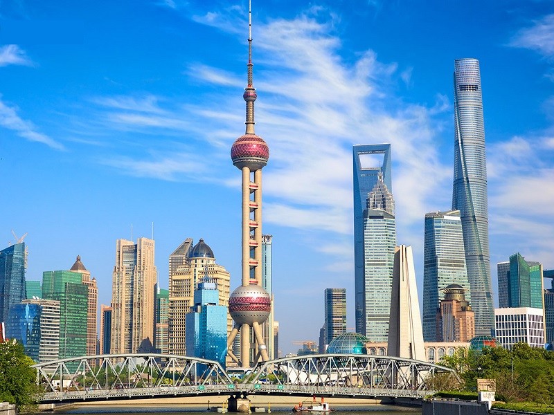 Thượng Hải hiện đại và phát triển