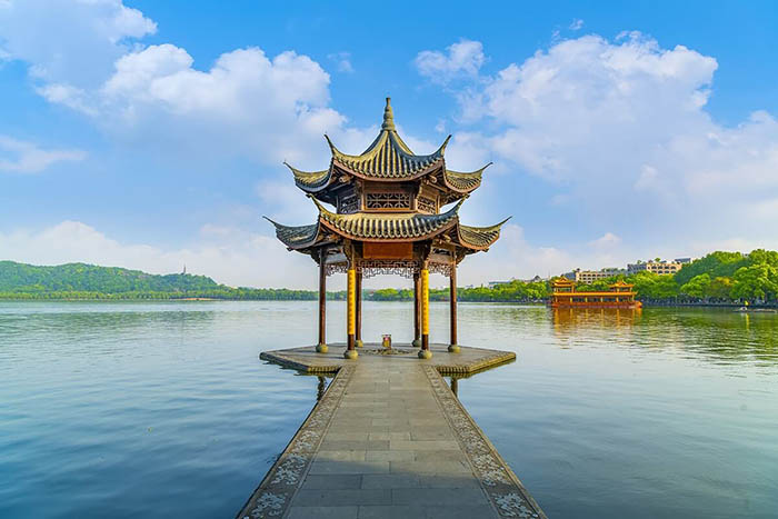 Tour Thượng Hải Ô Trấn